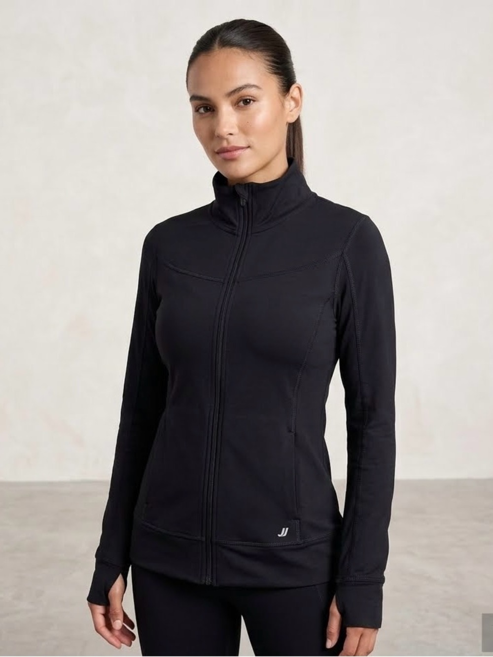 Joe Fresh activewear zip-up jacket